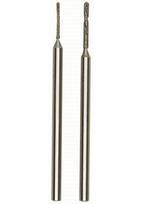 Grąžtų komplektas Proxxon, keramikai/stiklas, tiesus, 1.2 mm x 4.4 cm