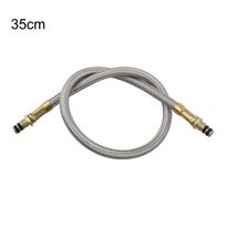 Compact and Flexible Gas Tank Extension Tube Perfect for Camping Stoves 50cm