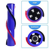 Direct Drive Brush for Dyson V6 V8 V10 V11 Cordless Stick Vacuum Cleaner Roller Brush Replacement Parts Floor Brush Head Tool 1PC V6 black