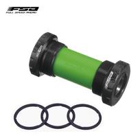 Taiwanese FSA Threaded Bottom Bracket BB6200/BB7100/BB7000 for Road and Mountain Bikes BB6200 24mm Threaded (Road) juoda