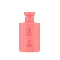 ALLMASIL 5 Vegan Probiotics Color Radiance Shampoo Vibrancy & Scalp Protection 150ml pink
