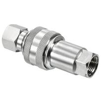 M18x1 5mm Quick Disconnect Coupler Set for Various Hydraulic Equipment
