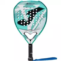 Padelio raketė Joma Hyper Pro HRD Vero Viseda - green/white