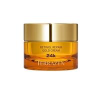 Terrazen, Retinol Repair, 24K gold, Repair, Cream, 50 ml