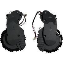 Wheels Module Accessories - Compatible with Roborock S8 S8+ S8 Pro Ultra/ Q5 Pro / Q5 Pro+ / Q8 Max / Q8 Max+ / Q5 Max+/ S8 Max Ultra(Left and Right) black