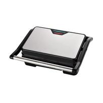 Non-Stick Electric Sandwich Pan Quick Heating Sandwich Maker Bread Sandwich Toaster  Lunch UK Plug 220V sidabras