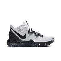 Nike Kyrie 5 'Oreo' (Unisex) White / Black Basketball Shoes AO2918 100 40.0 white