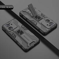 Skirta Xiaomi Mi 13T 12T 11T 10T Pro Atsparus smūgiams šarvuotas magnetinis dėklas, skirtas Mi Poco X6 X5 X4 X3 Pro NFC F5 Pro F3 M3Pro telefono dėklas For POCO M3PRO pilka