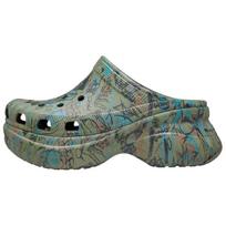 Mowalola x Crocs  Classic Bae Clog Forest Women Sneakers Green 211078-3UR 38-39 gray