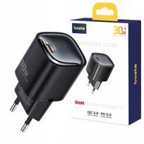 Boste greitasis tinklo įkroviklis USB-C 30W universalus QC PD galingas