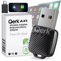 Belaidis „CarPlay“ adapteris 5 GHz Plug&Play iOS/Android Auto „Wi-Fi 6“ USB