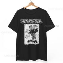 Goo Goo Muck The Cramps Men's Psychobilly T-Shirt Garage Punk Lux Interior XXXXL gray