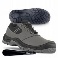 Darbo pusbačiai be apsauginės noselės VM FOOTWEAR VARNA O2, 43 dydis