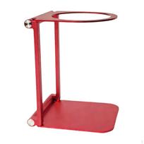Pour over Coffee Dripper Stand Machine Bracket Practical Accessories Portable Durability Hand red