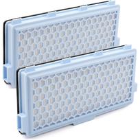 Aktyvus filtras, suderinamas su Miele dulkių siurbliu S4, S5, S6, S8, S8000, S8999, S6000, S6999, S5000, S5999, S4000, S4999, Complete C2, Complete C3, gray