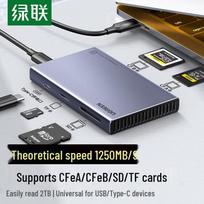 UGREEN USB/Type-C CFexpress A/B Card Reader