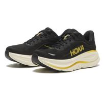 1162011-CWG Hoka BONDI 9  JUODA/GELTONO AUKSO  (Vyriški) 7.5 black