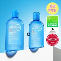 Bioderma Hydrabio Tonique 500ml Set (+250ml) white