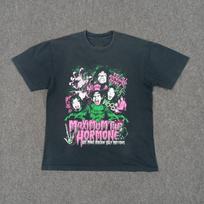 New Maximum The Hormone Christmas Gift Unisex S5XL Shirt BI61 Unisex T-Shirt S black