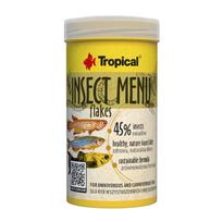 Tropical Insect Menu Flakes pašaras žuvims, 100 ml (20 g)