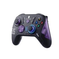 THUNDEROBOT G50S Belaidis žaidimų valdiklis Hall efekto vairas mygtukai Gamepad 1000Hz atnaujinimo dažnis Skirtas Switch PC Android IOS juoda