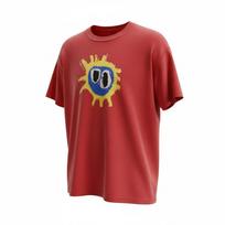 Primal Scream Screamadelica Marškinėliai Dydis L Žiūrėkite Nuotraukas Dėl Matmenų 1498 Unisex Marškinėliai M brown