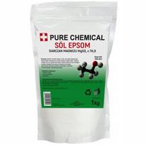 Epsom vonios druskos magnio sulfatas karčioji Chosa 1kg