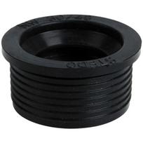 1pc Bathroom Sink Drain Pipe Silicone Seal Ring Unpleasant Blocking Fits 30 to 50 Pipe Sizes Reliable and Flexible Use black