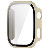 Kompiuterio dėklas+Stiklas Xiaomi Redmi Watch 6 Ekrano apsauga Atsparus įbrėžimams plėvelė Buferis Apsauginis dangtelis Redmi Watch 6 Priedams for Redmi watch 6 juoda