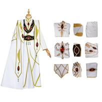Code Geass Lelouch Imperatoriaus Cosplay Kostiumas Žaidimų, Anime Cosplay Renginiams Ir Šventėms L juoda