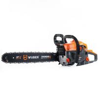 Benzininis grandininis pjūklas Wuber W53560, 16"-18" 3,8 kW