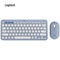Logitech Pebble 2 Combo Wireless Keyboard and Mouse Set