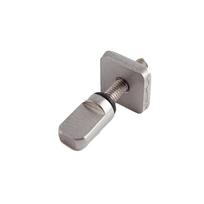 Banglentės irklentės sraigtai, skirti Longboard Sup pakeitimo rinkinio banglenčių priedams one size gray