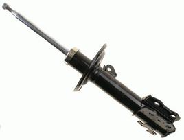 SACHS Super Touring 312 812 priek. d. Amortizatorius, TOYOTA YARIS 48510-0D170