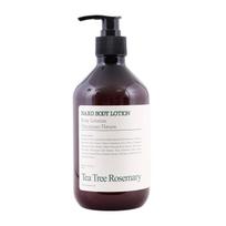 NARD TEA TREE ROSEMARY kūno losjonas, 500 ml