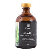 L'APPEL ALAVIJO ekstrakto skystis odai ir plaukams prižiūrėti, 110 ml