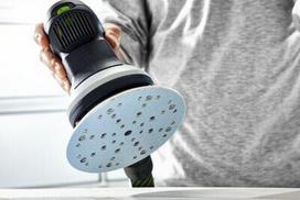 Šlifavimo diskai Festool D150 P220, 50 vnt.