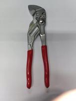 Reguliuojamos replės 180 mm plokščios chromuotos, super kokybė
