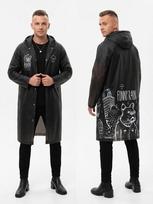 Bruno Rossi unisex lietpaltis, Universaalne