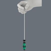 Wera 05028074001 Kraftform Plus 367/4 Hf Torx atsuktuvų rinkinys, Tx20 iki Tx30, 4 dalys