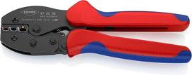 Knipex 97 52 36 Sb Preciforce replės užspaudimui izoliuotiems gnybtams, įvairiaspalvės, 0,5-6 mm