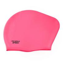 Plaukimo kepuraitė ilgiems plaukams Aqua Speed Long Hair Cap