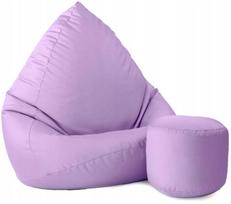 Sėdmaišis Pufini, violetinis
