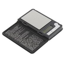 Mini elektroninės juvelyrinės svarstyklės 0,01g 100g Lcd