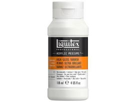 Lakas akriliniams dažams Liquitex 118ml high gloss