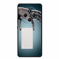 For Xiaomi Poco C75 Case POCOC75 Black Silicone Soft Back Cover Case For Poco C75 Phone Case C 75 6.88  Shockproof Coque Funda POCO C75 gray