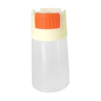 150 ml žuvies tiektuvas buteliukas Geras sandarumas Didelė talpa Atsparus drėgmei Daugkartinis Skaidrus Kiekvieno maitinimo dozatorius žuvims, krevetėms Žuvų reikmenys smėlis