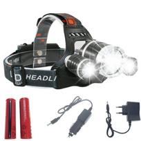 Prožektorius ant galvos X3 su Cree LED