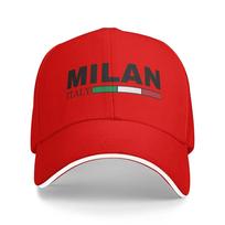 Baseball Cap Funny Outdoor Sports Breathable Trucker Hat Unisex Unisex Vintage Custom DIY Baseball Caps One Size blue