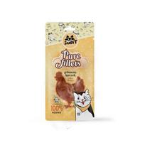 Mr. Bandit Pure Fillets su vištienos krūtinėle, 30 g x 6 vnt.